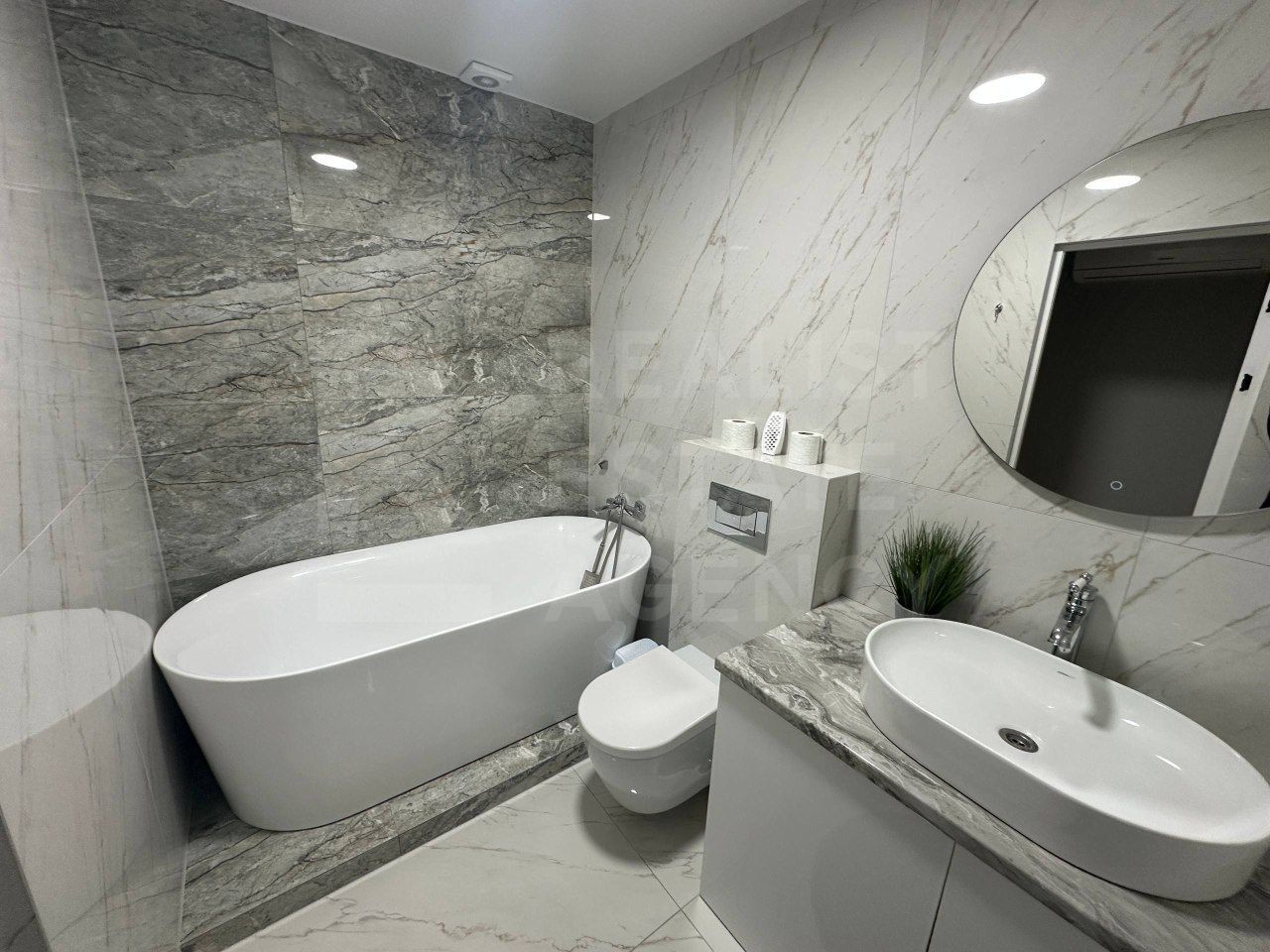 Chirie, apartament, 4 camere, str. Sarmizegetusa, Botanica - Poză 4