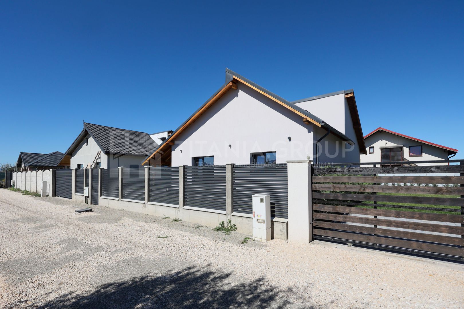 Casa moderna cu 3 camere, toate utilitatile - Harman, Brasov - Poză 23