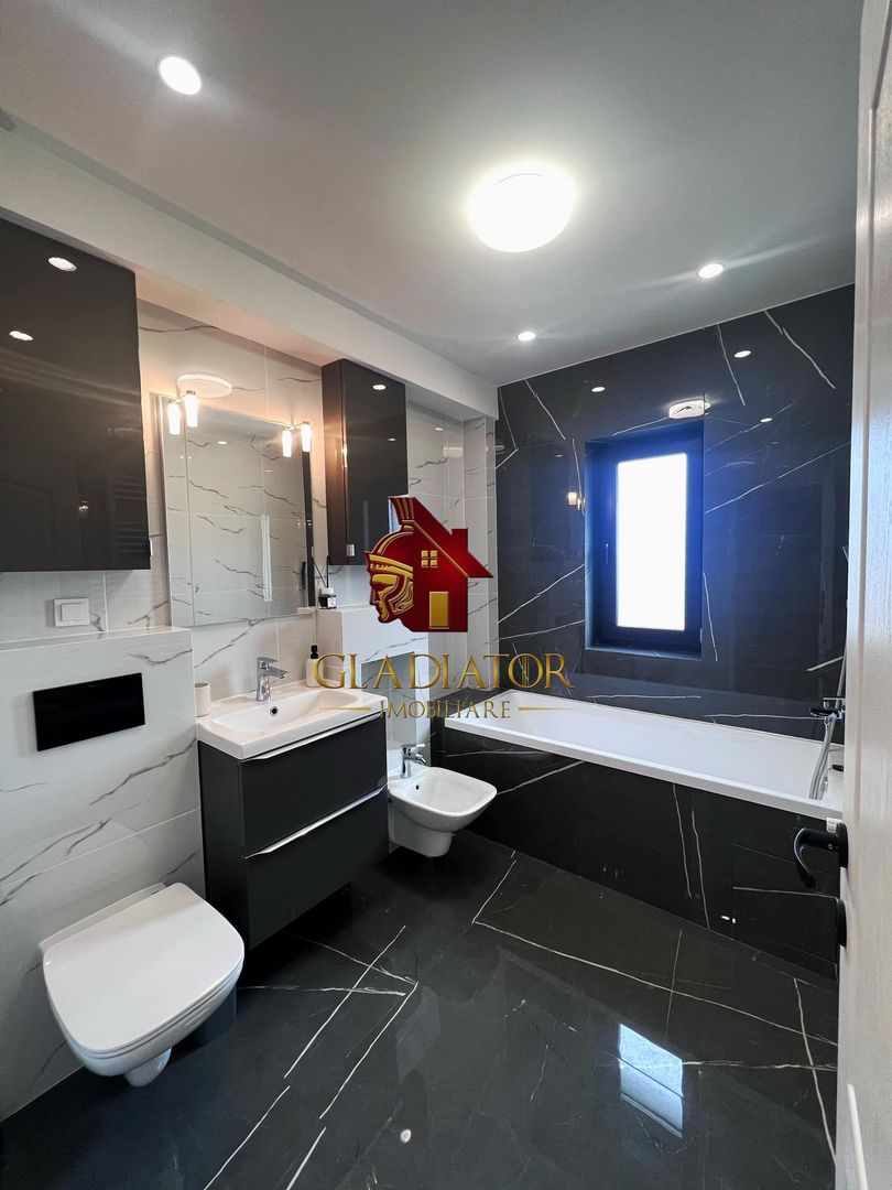 Apart nou 2 cam, dezvoltator cu experienta - Capat CUG Lunca Cetatuii - Poză 7