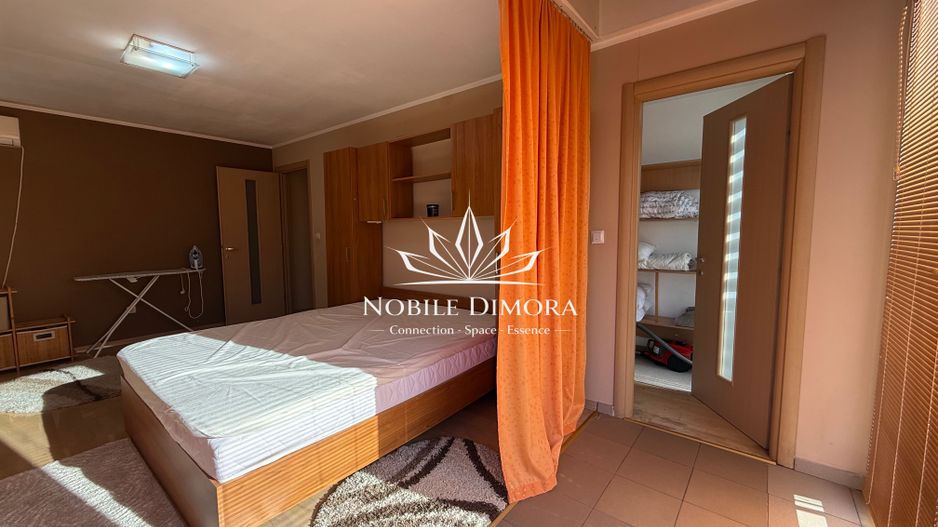 Apartament spatios cu 2 camere si terasa cu vedere panoramica la Bega - Poză 17