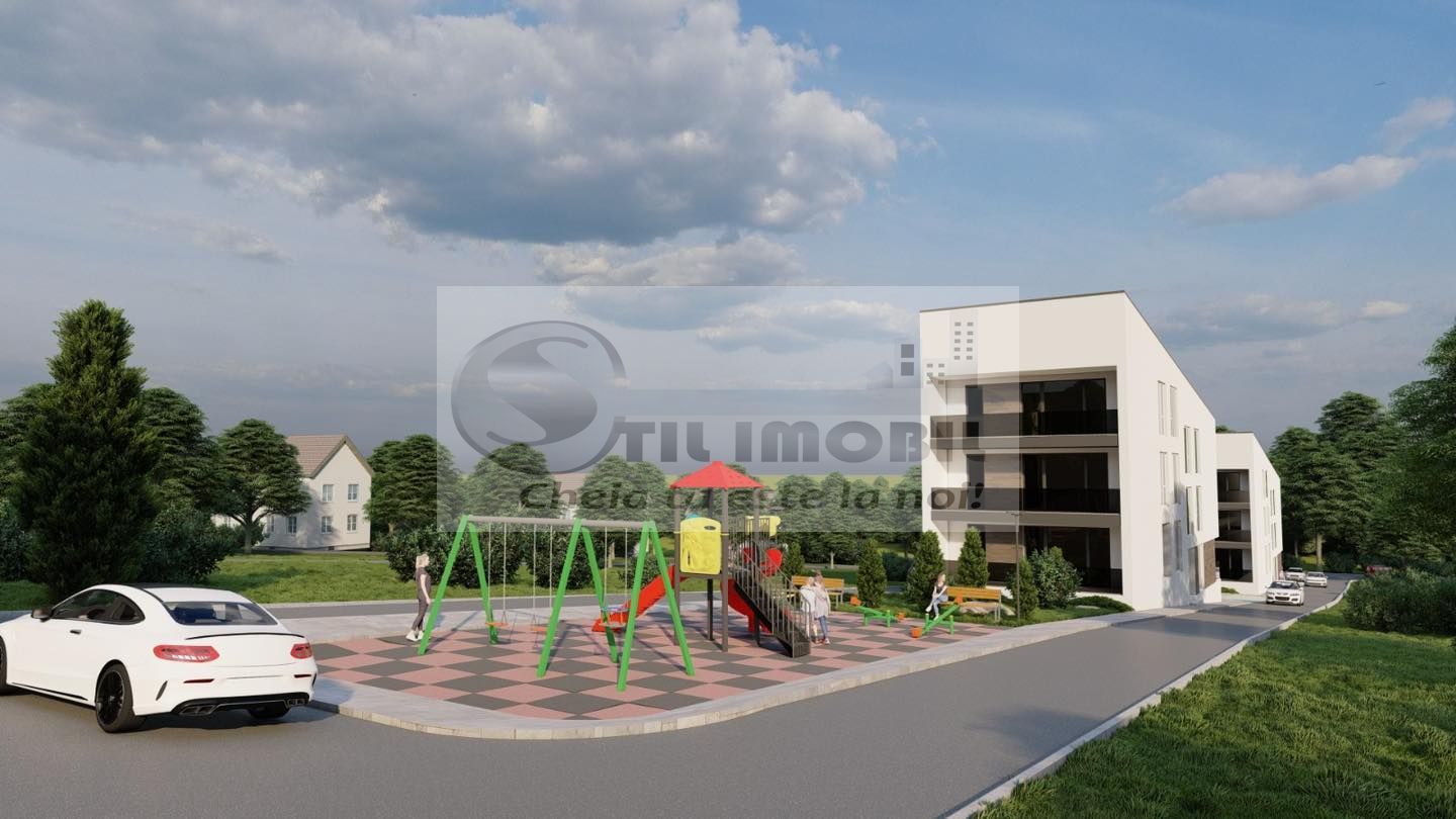 Apartament 3 camere - reper Lac Rediu - 75mp - 104.000Euro - Poză 7