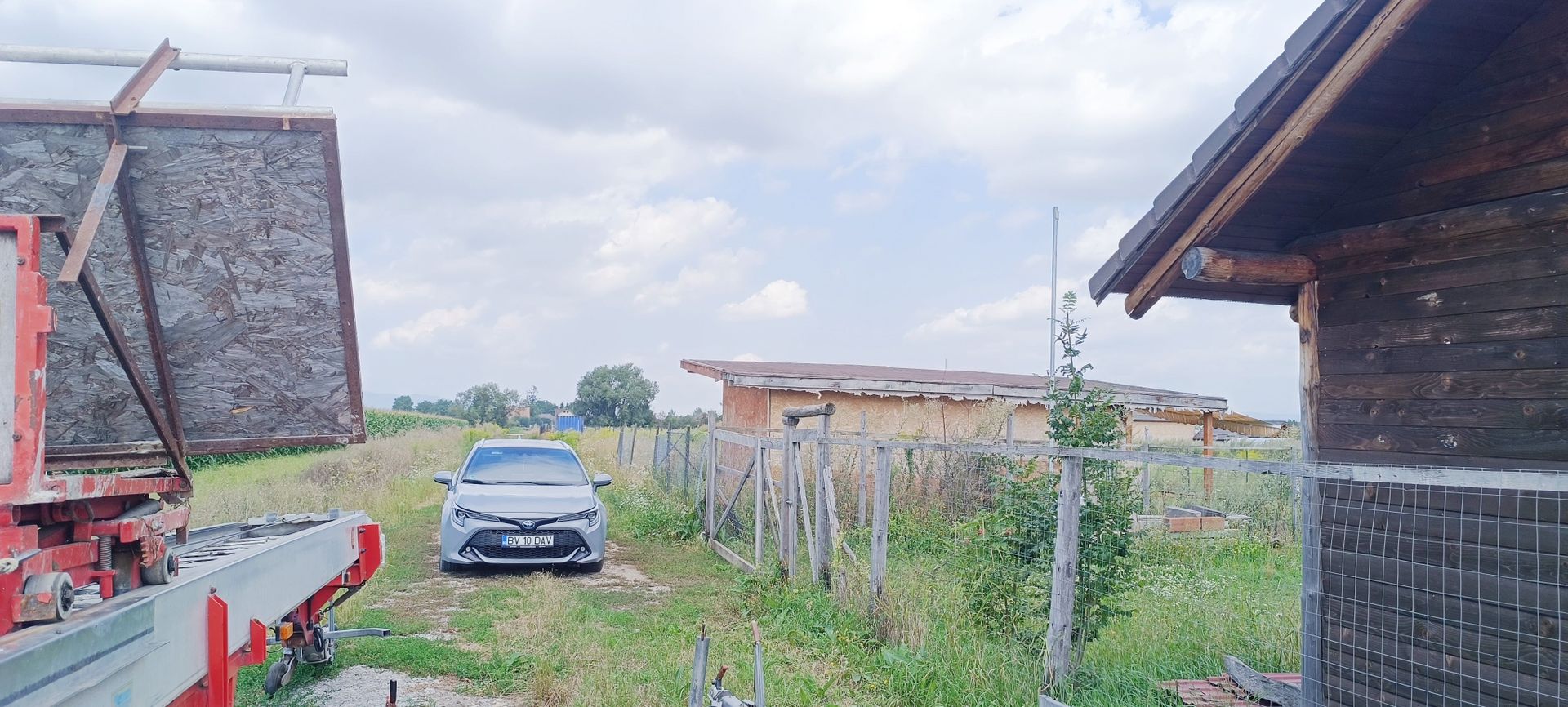 Teren intravilan in stupini,str.Bustenilor - Poză 7