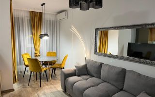 Apartament de lux cu 2 camere terasa de 78mp open space confort 1 zona Soarelui - Poză 2