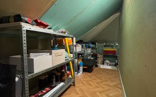 Apartament 2 camere - Domenii, etaj 2/2, centrala noua, curte, boxă, pod. - Poză 20