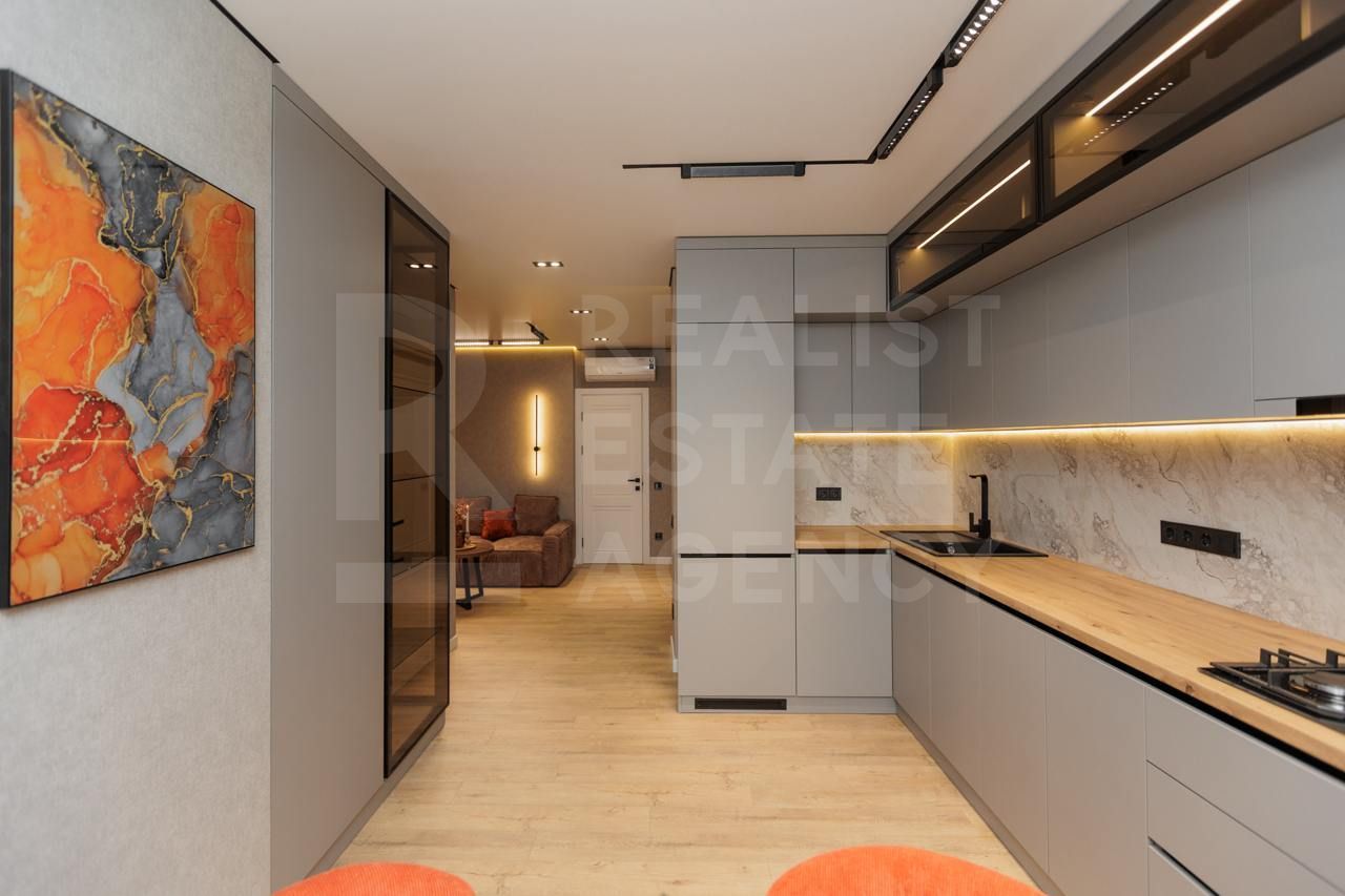 Vânzare, apartament, 3 camere, strada Renasterii Naționale, Râșcani - Poză 6