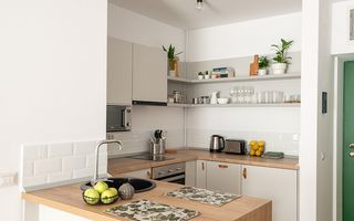 2 camere I Complex  Aviatiei Park I Etaj 2 I 2020 - Poză 6