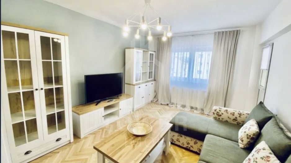 Apartament Decomandat Modern 3 Camere , 2 Băi , 77mp Zona Turnisor - Poză 1