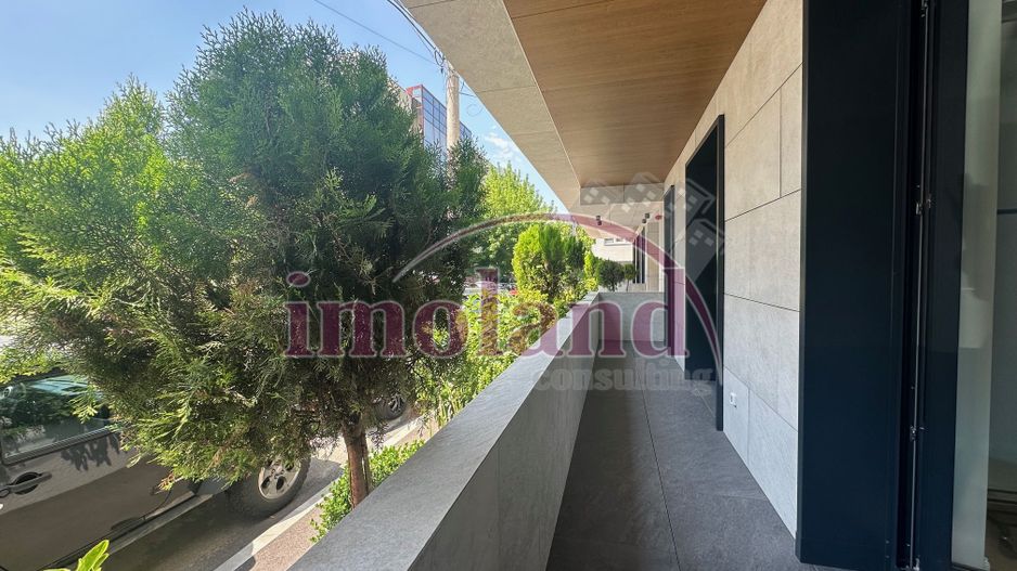 Parter inalt - 3 camere cu terase - Imobil boutique - Lacul Floreasca - Poză 15