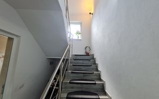 Casa 6 Camere, Teren 500 mp, D+P+E, Mobilata, Utilata, Zona Barabant - Poză 12