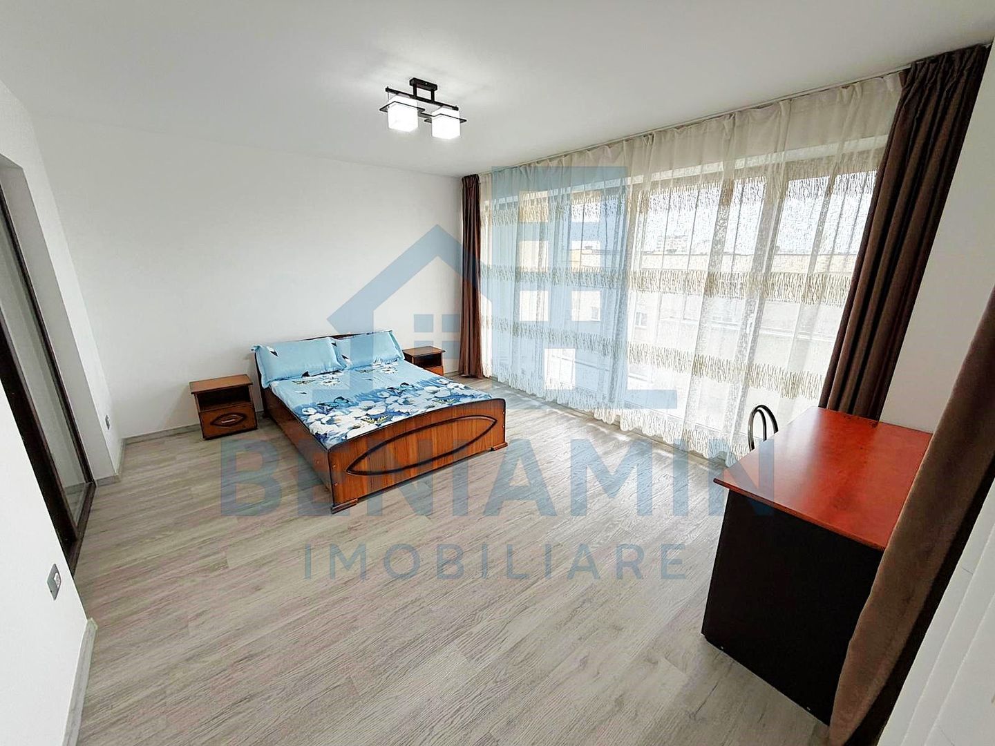 3 Camere- Parcare Subterana-Mobilat- Utilat- Lift- Disponibil Imediat - Poză 1