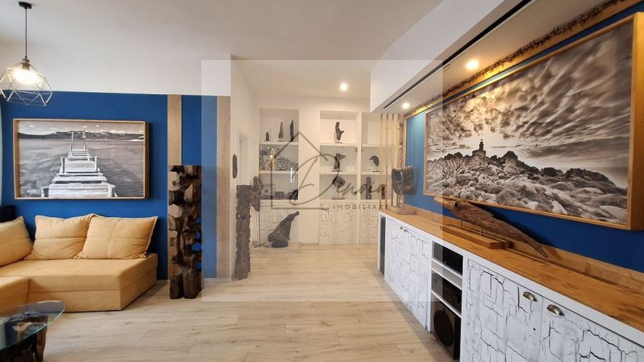 Apartament 4 camere  Sisești I Penthouse 131mp, vedere lac Grivița - Poză 2