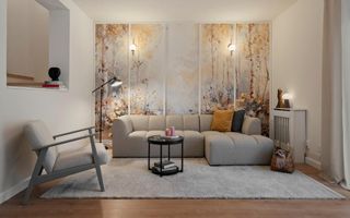 Casă înșiruită 5 camere | Pipera – Drumul Bisericii | Renovată 2025 - Poză 1