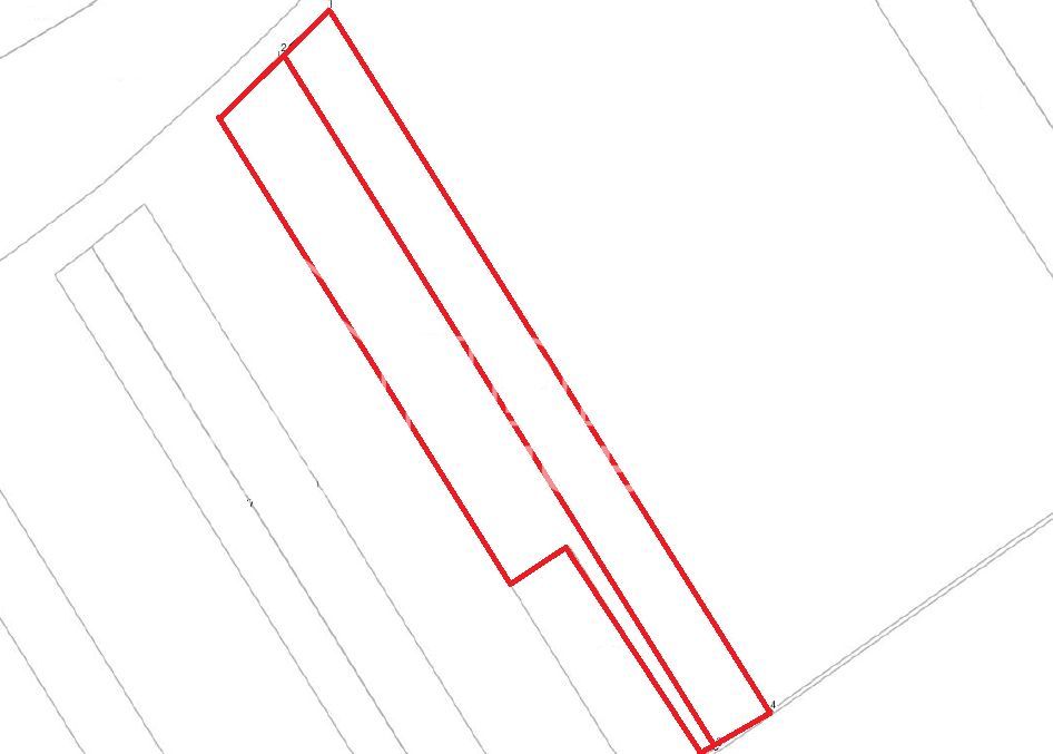 Teren 8.782 mp | 2 parcele alipite | Calea Cisnădiei – zona Seviș - Schiță 3