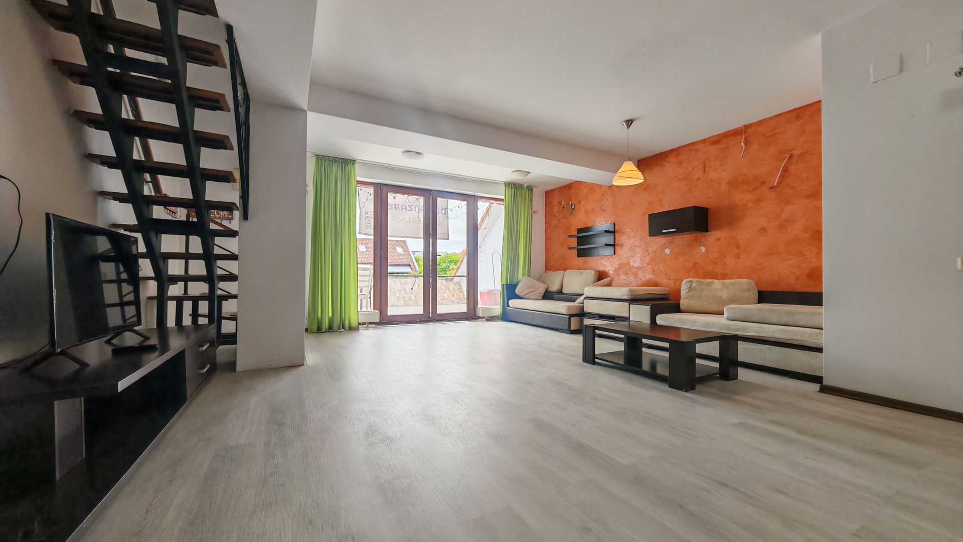 Vanzare apartament duplex Navodari, Constanta, 300-400m la plaja - Poză 4