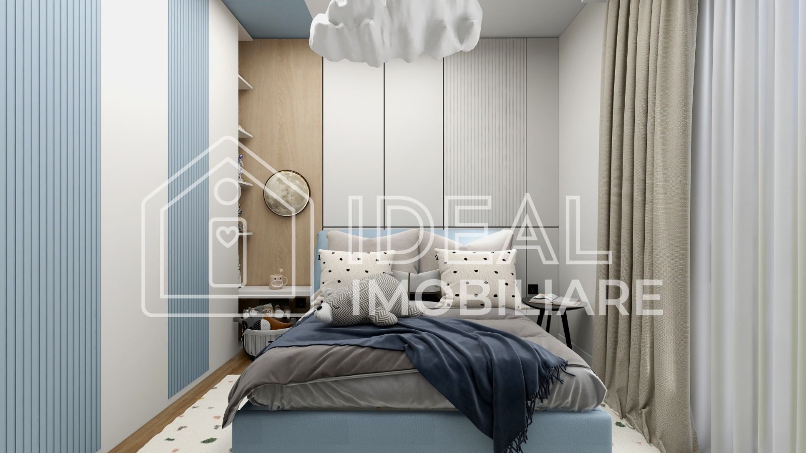 Casa Moderna cu 5 camere si 350 mp curte, in Selimbar - Poză 27