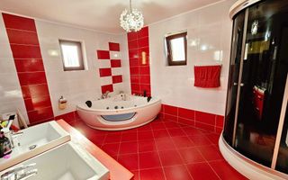 Casa 5 camere, mobilata, utilata, 500 mp teren, zona Ampoi 3 - Poză 15