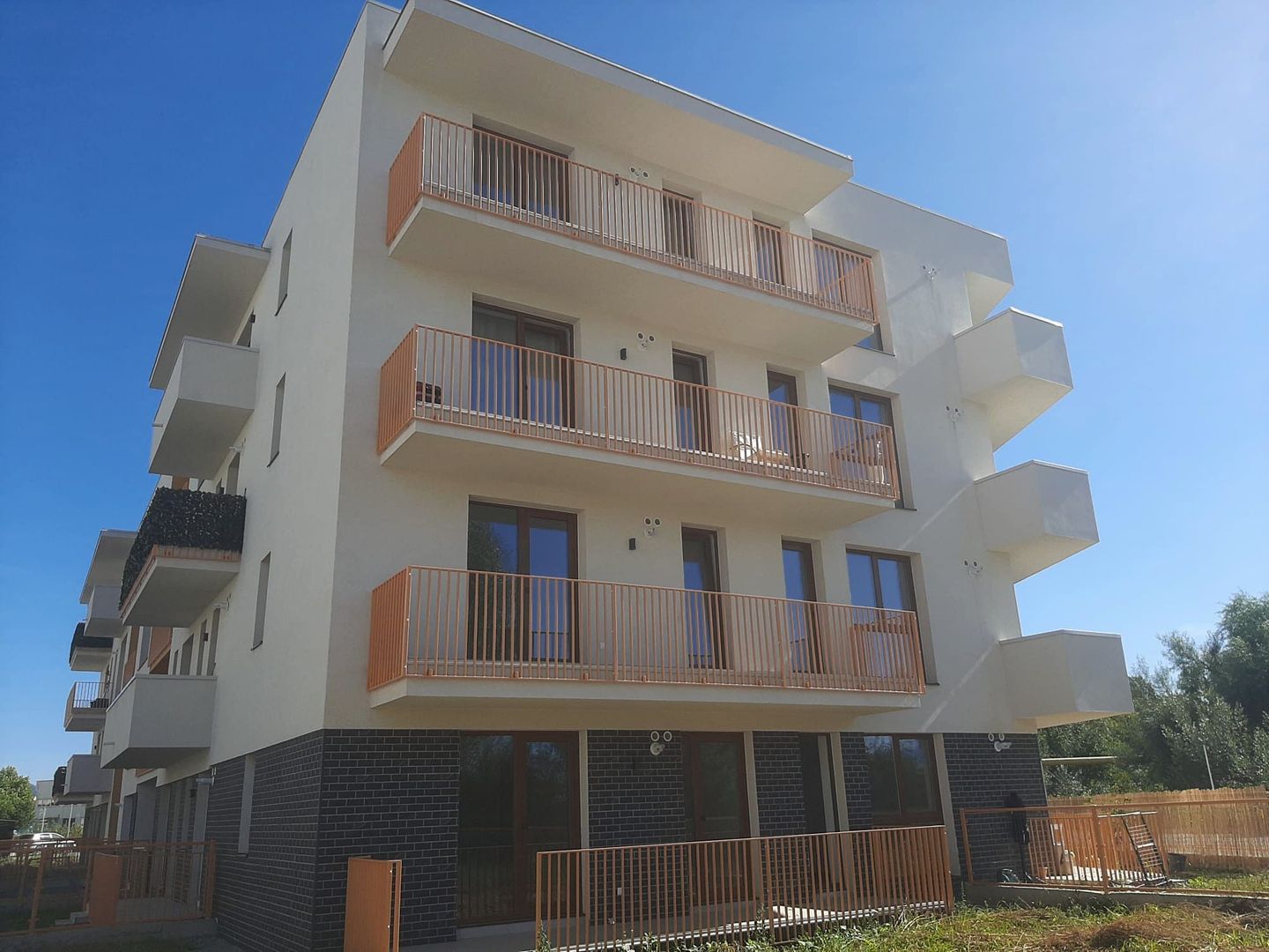 Apartament 2 camere cu grădină și terasă privată construcție nouă 2026 - Poză 3