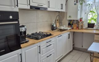Apartament 3 camere mobilat și utilat, Vișan, comună Bârnova, parcare inclusă - Poză 1