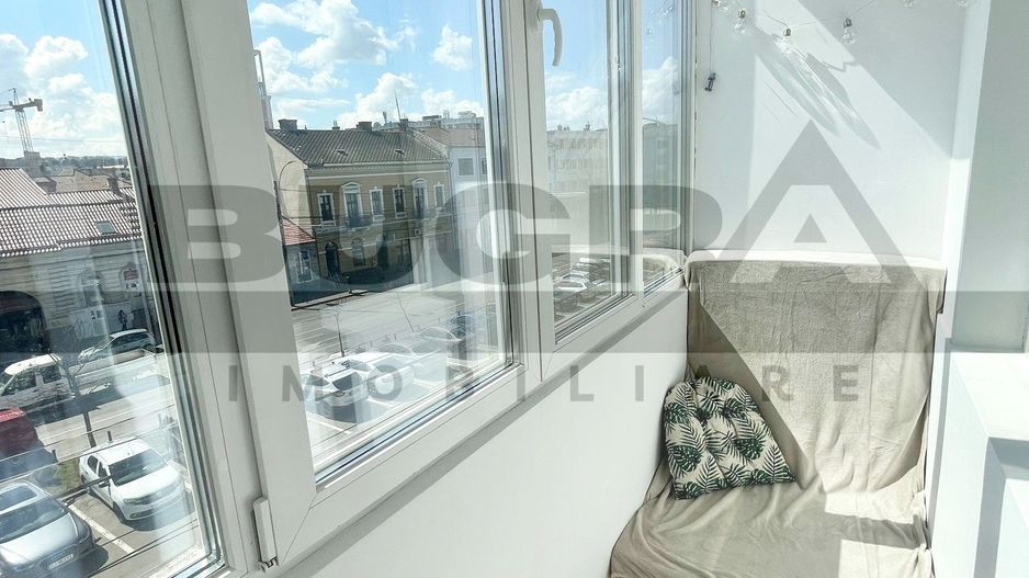 Apartament 2 camere decomandate, 65 mp, Zona Pietei Mihai Viteazu - Poză 8