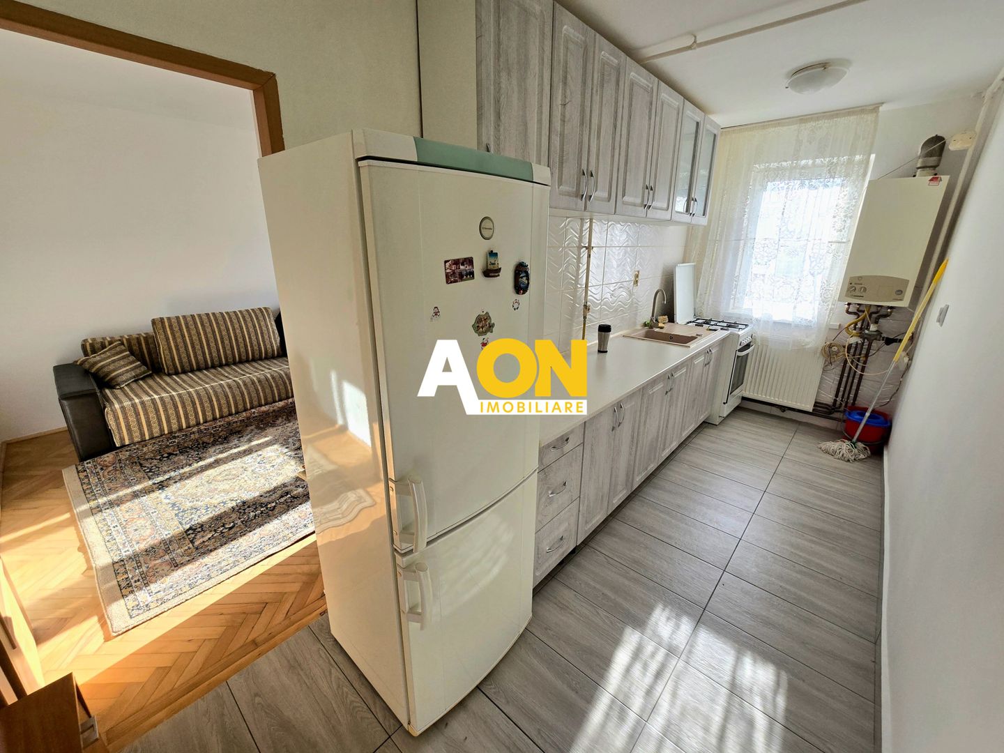 Apartament cu 3 Camere, Etaj Intermediar, Zona Bld. Transilvaniei - Poză 1