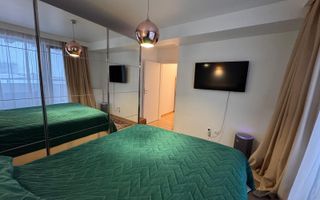 Apartament 2 camere cu terasa de 27mp in zona Tractoru-Rulmentul - Poză 2