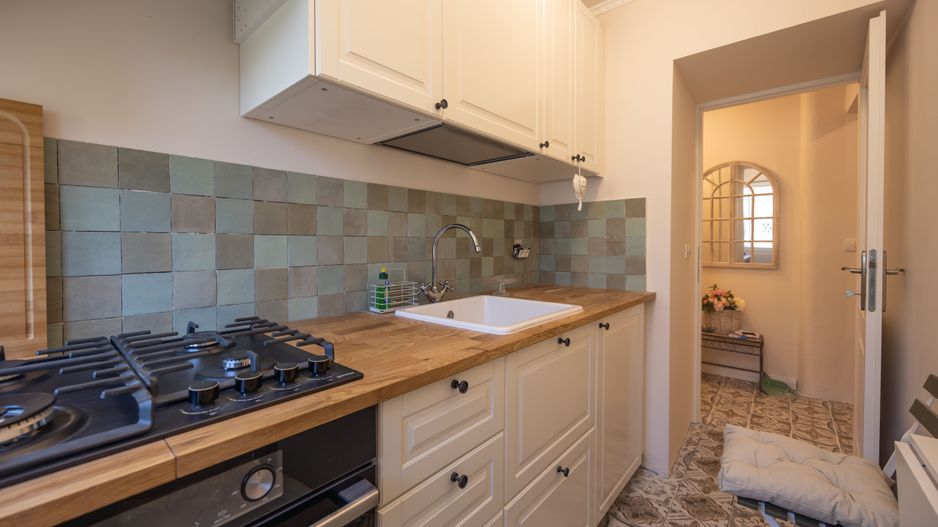 Apartament cochet - prima inchiriere - zona Girocului - Poză 11