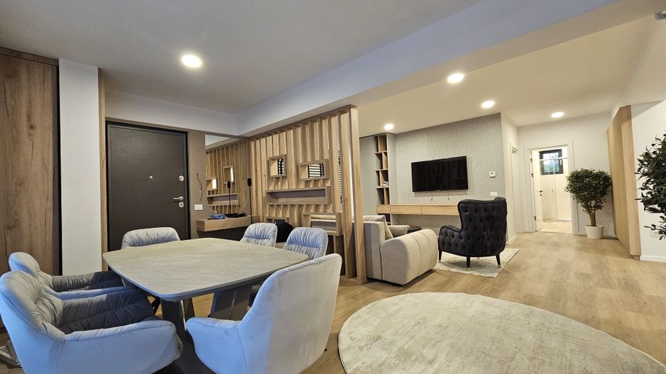 Apartament 4 camere nou de inchiriat Iancu Nicolae - Poză 23
