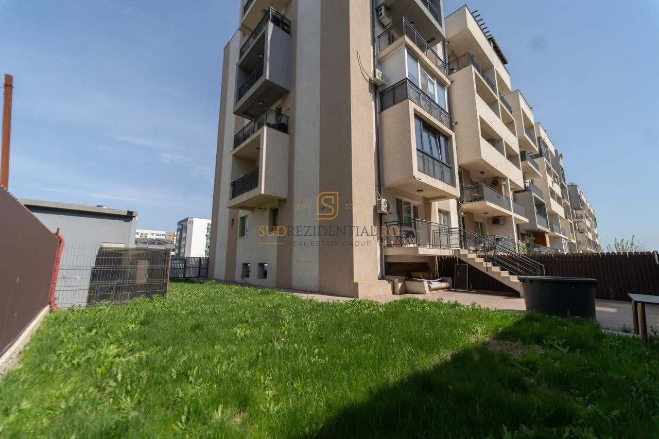 Apartament 2 camere cu gradina de 206 mp, la 10 min de metrou,Popesti - Poză 10