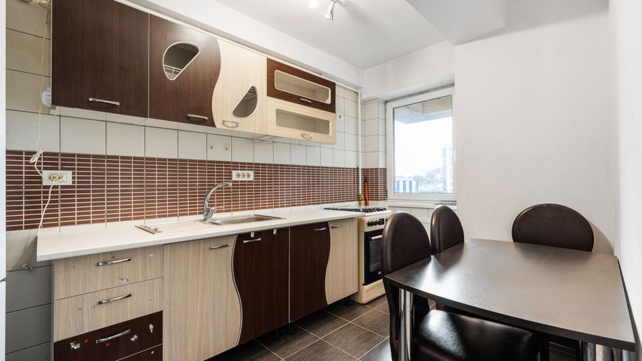 TOMIS NORD - vizavi VIVO MALL - 2 camere gata de mutare | balcon | gaz - Poză 10