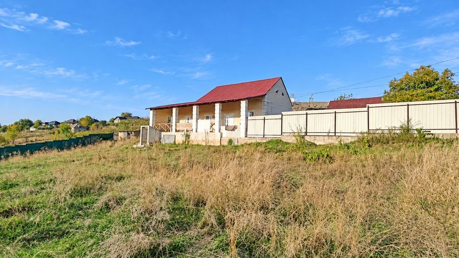 CASĂ CU TEREN DE 19 ARI ȘI GARAJ | CHIRCA,  ANENII NOI | 53.900 € - Poză 21