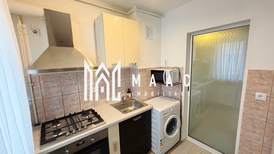 Apartament de închiriat Sibiu | 3 camere | Ștrand | balcon închis - Poză 7