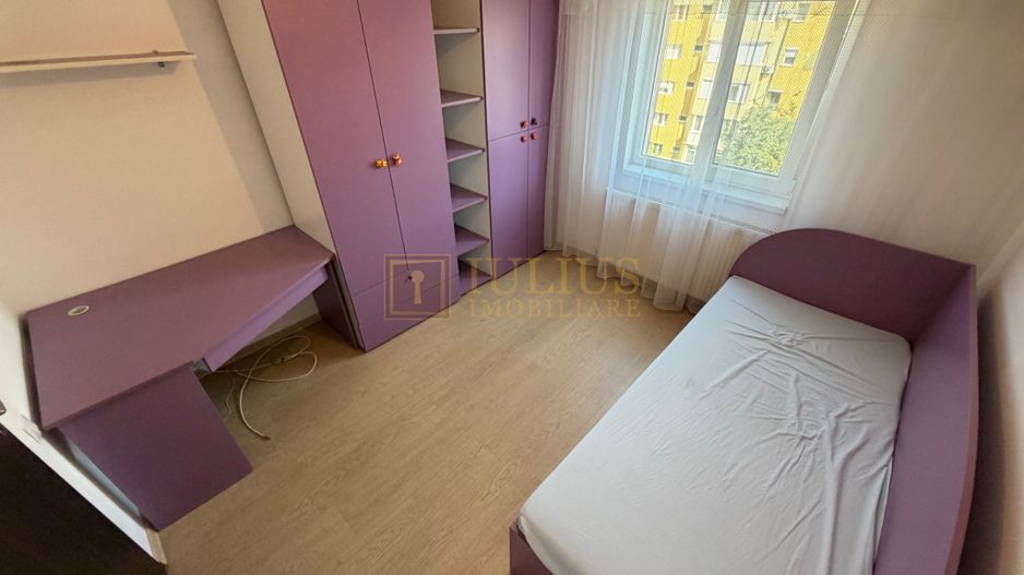 2 dormitoare, centrala proprie, bloc anvelopat. Girocului-Mag. Prospero - Poză 11