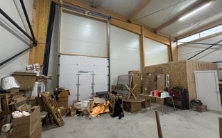 Showroom cu cladire de birouri | stradal | Roman/Neamt - de vanzare - Poză 11