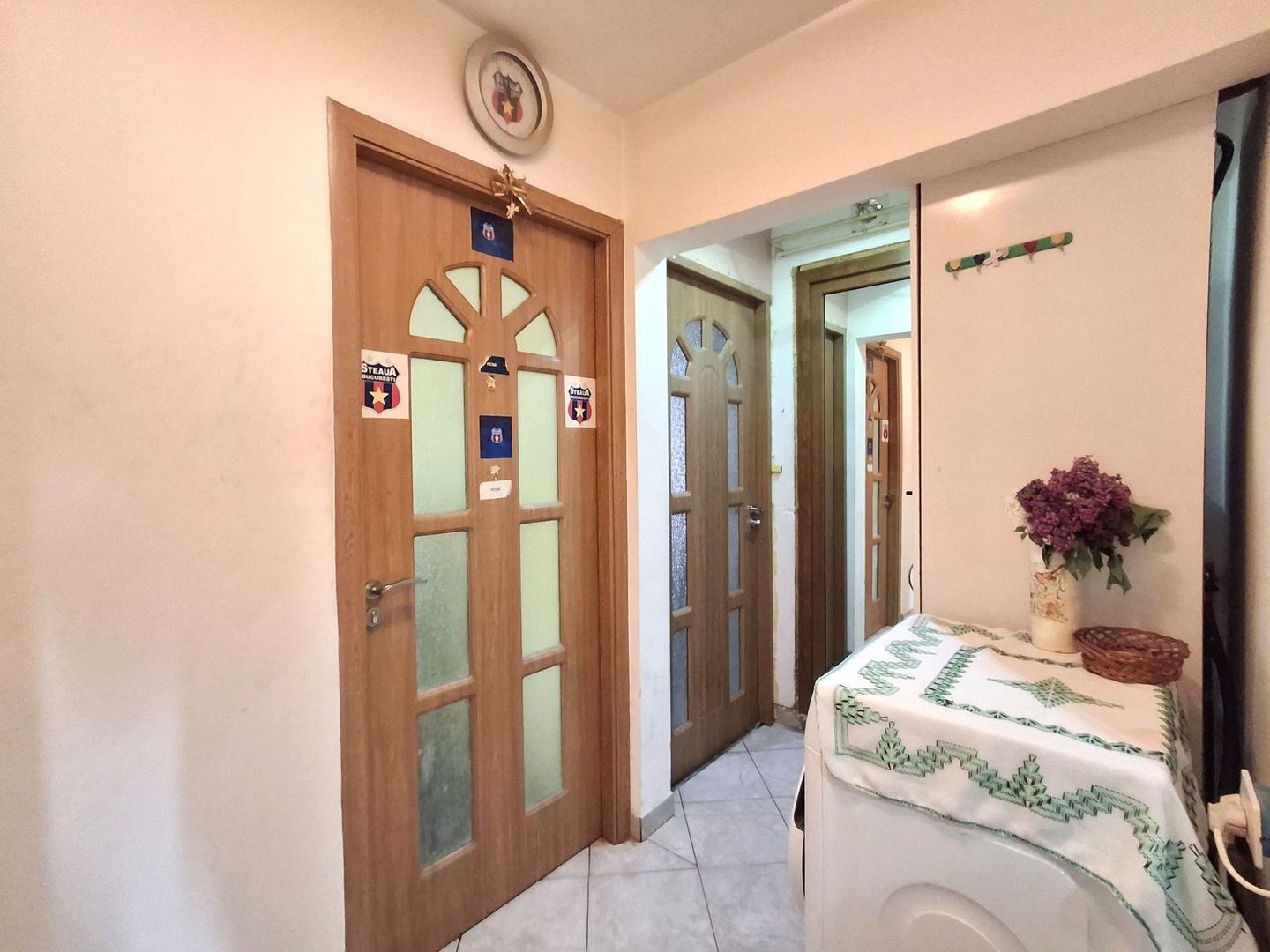 De Vanzare Apartament cu 3 camere  Mall Vitan imobil constr 1985-1990 - Poză 11