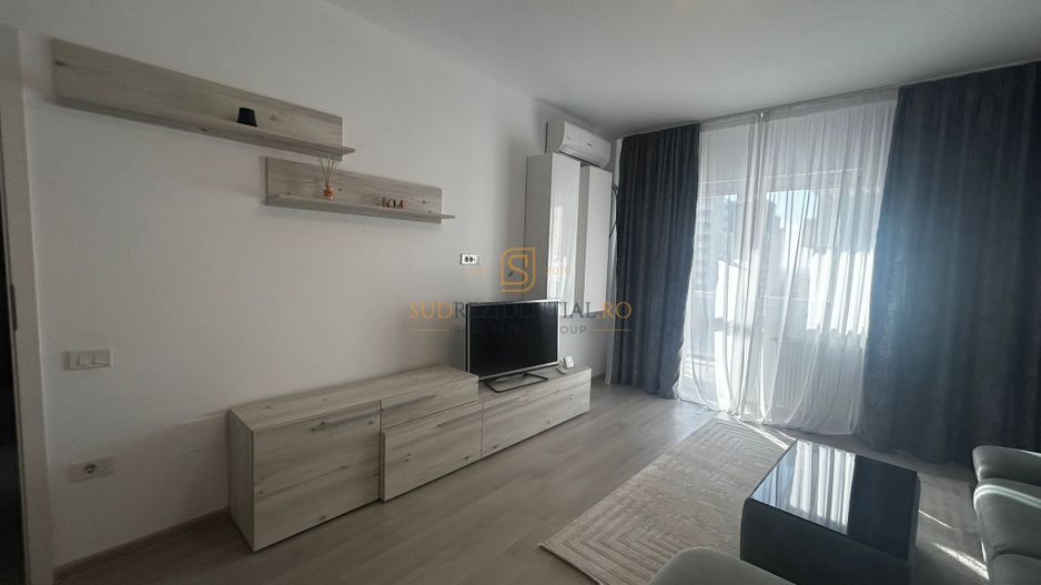 Apartament modern cu 2 camere, The Grand Kristal Residence, Berceni - Poză 3