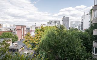 COMISION 0% - Apt.3 camere si Loc Parcare, bl. 1997, vedere gradina, metrou 8min - Poză 12