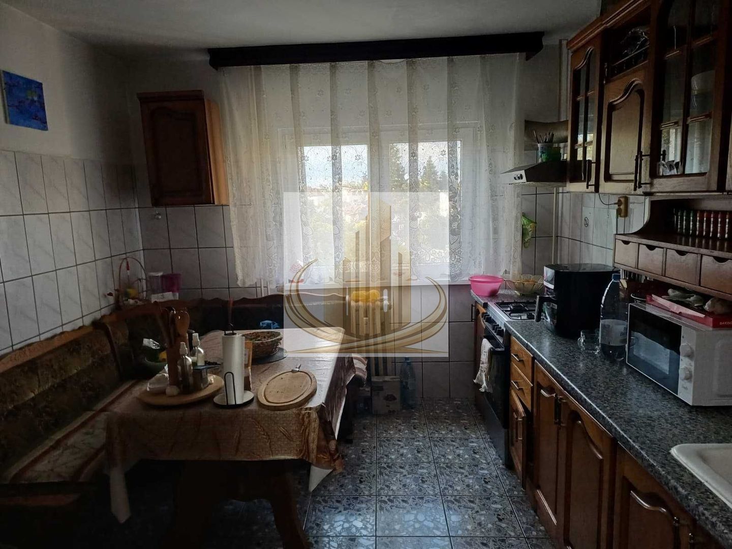 Vand apartament 3 camere doua bai, doua balcoane - Poză 4