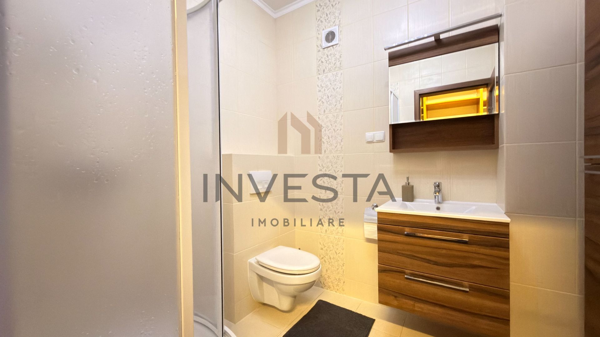 Apartament cu 3 camere, etaj intermediar, parcare, langa Iulius Mall - Poză 10