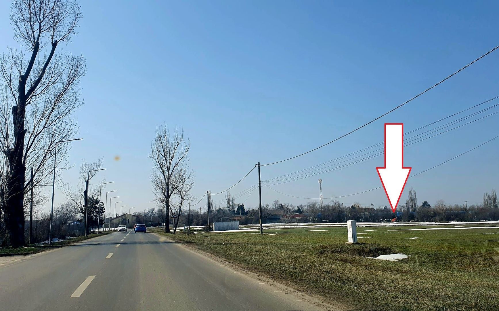 Teren de vânzare Buftea, strada Tamași, zona Gării - Poză 2