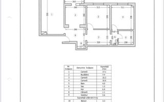 Apartament 3 camere zona Liviu Rebreanu - Auchan Titan - 1 Decembrie - Poză 17