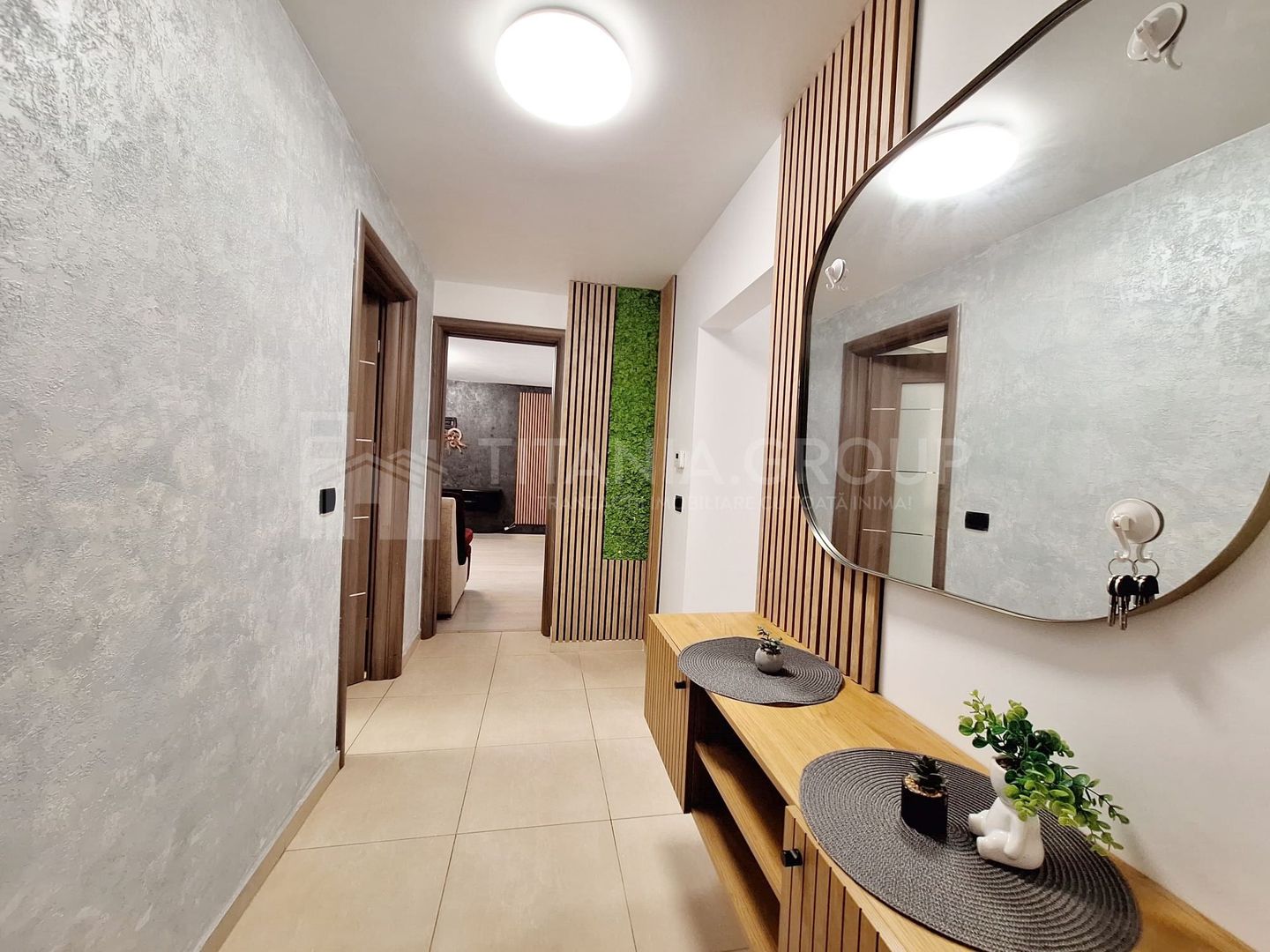 Apartament spatios si modern, 3 camere decomandat - Poză 10