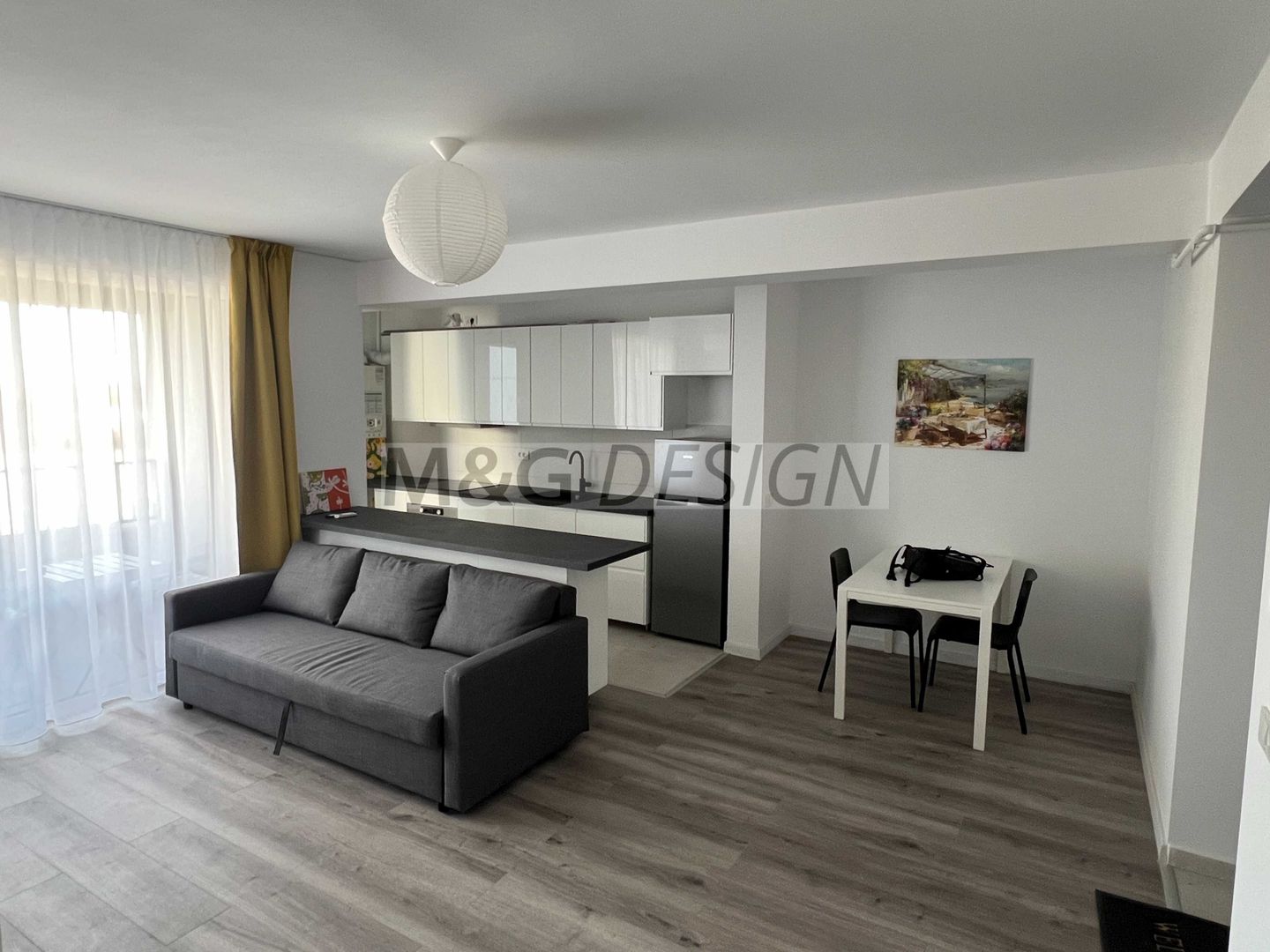 Apartament 3 camere Circumvalatiunii bloc nou - Poză 1