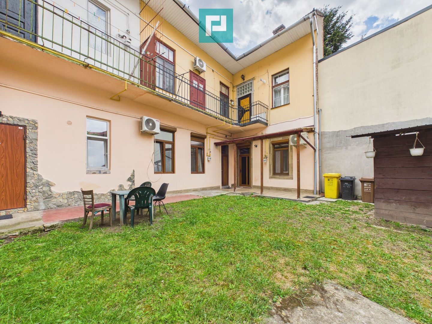 Apartament o cameră, parter, Parcul Reconcilierii - Poză 1