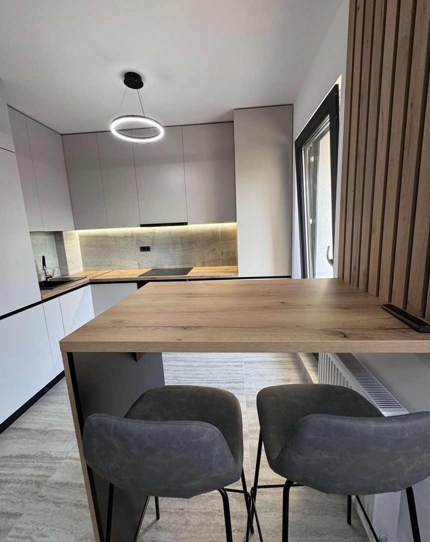 GARSONIERA ROKA RESIDENCE, MOBILAT MODERN, BLOC NOU, CONTRACT ANAF - Poză 6