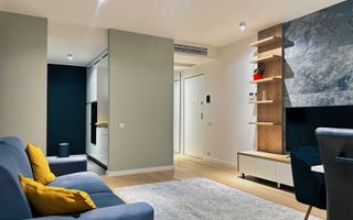 Apartament 2 camere si parcare - One Herastrau Plaza - Fara comision - Poză 8