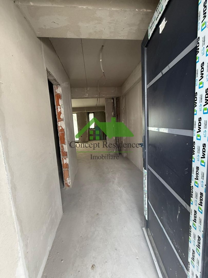 1 cameră, semifinisat, Mărul de Aur – 1.130 €/mpc + TVA - Poză 4