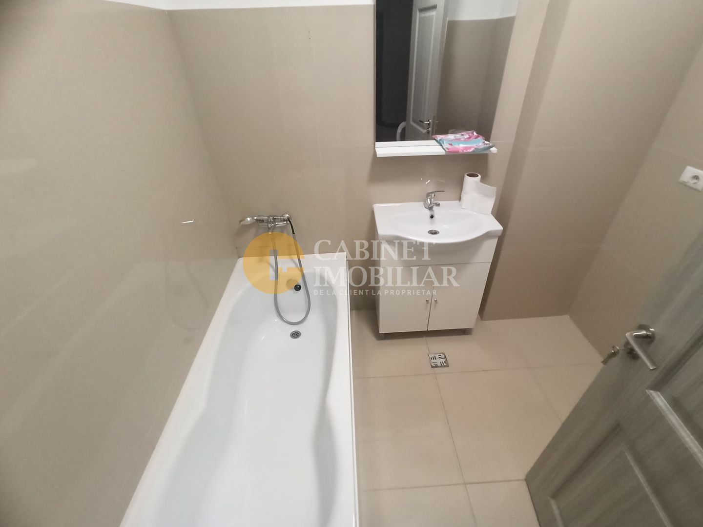 3 CAMERE DECOMANDAT - BLOC NOU - POPAS PACURARI - Poză 10