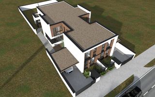 Duplex modern în Mehala, Timișoara 182 mp utili -  Direct Proprietar - Poză 10