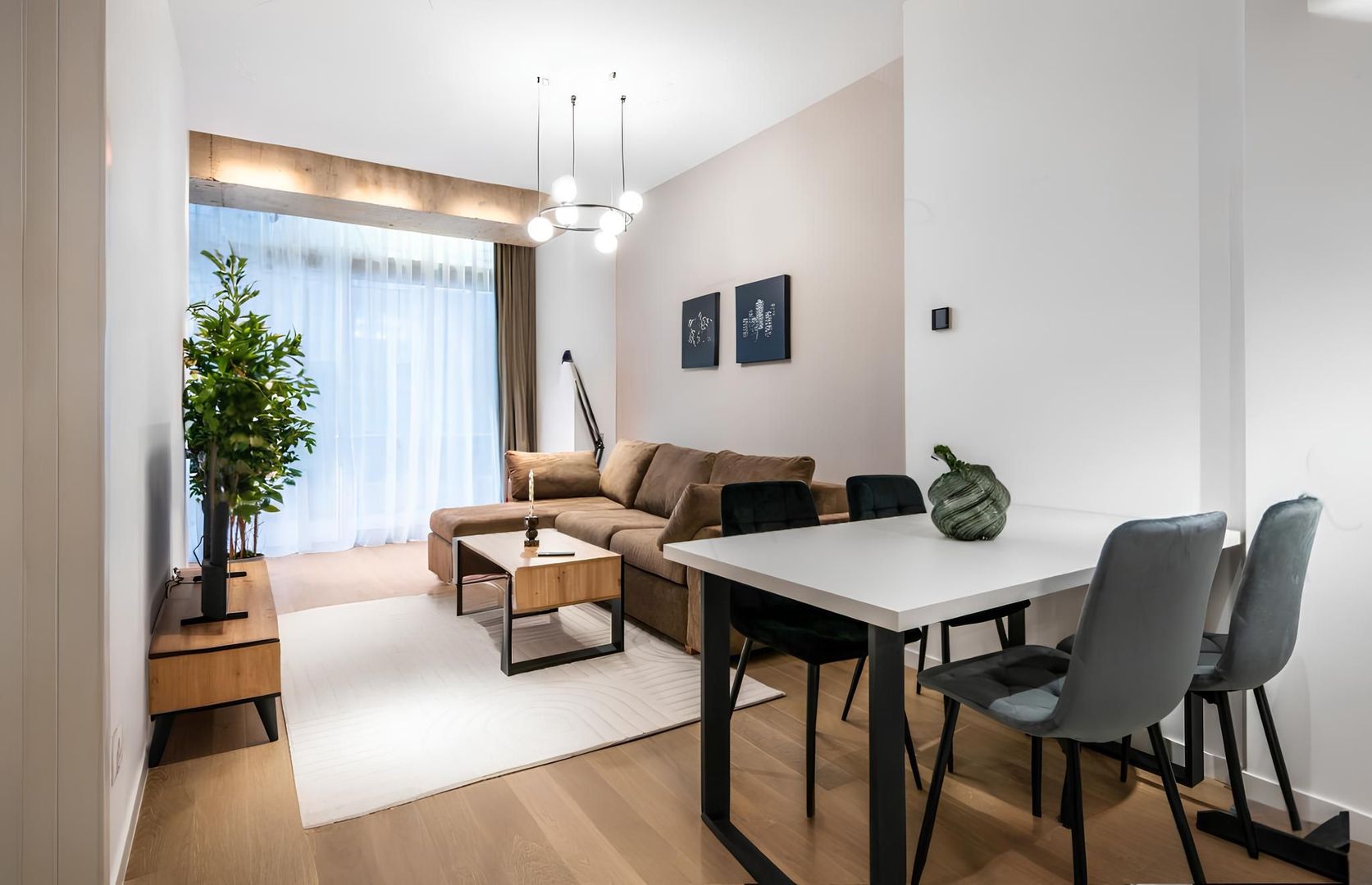 Apartament modern 2 camere Upsite I Zona Floreasca - Poză 8