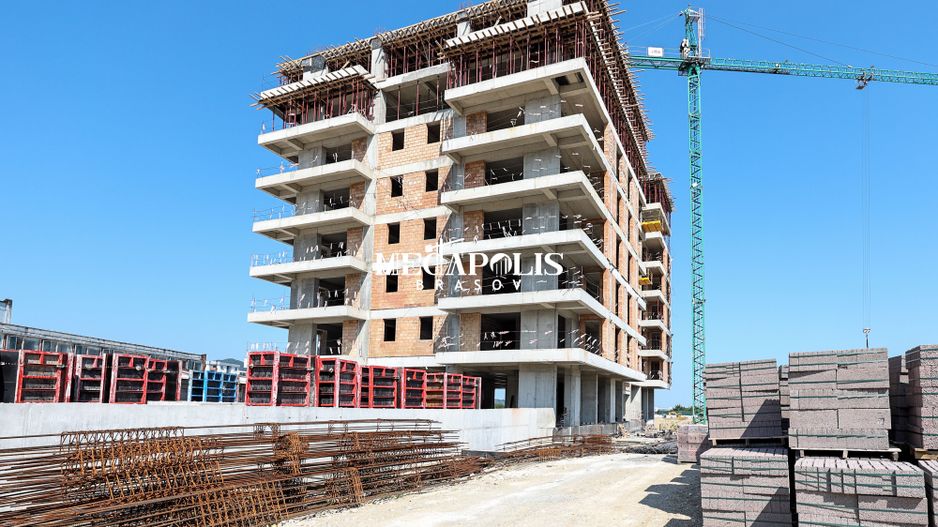 Apartament cu 2 camere | Noua | 68 mp Utili - Poză 8